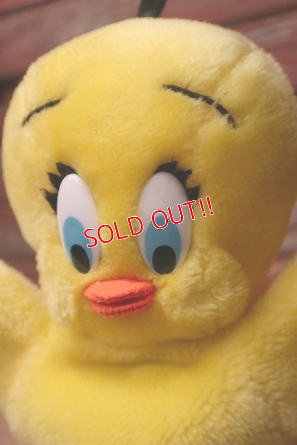 画像2: ct-220719-06 Tweety / Mighty Star 1990's Hand Puppet