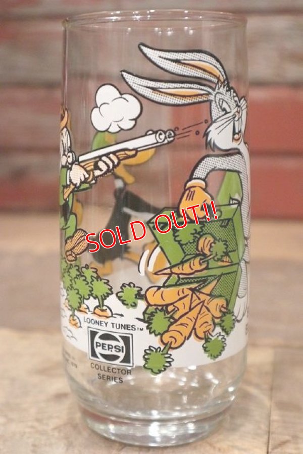 画像5: gs-220801-13 Bugs Bunny / PEPSI 1979 Collector Series Glass