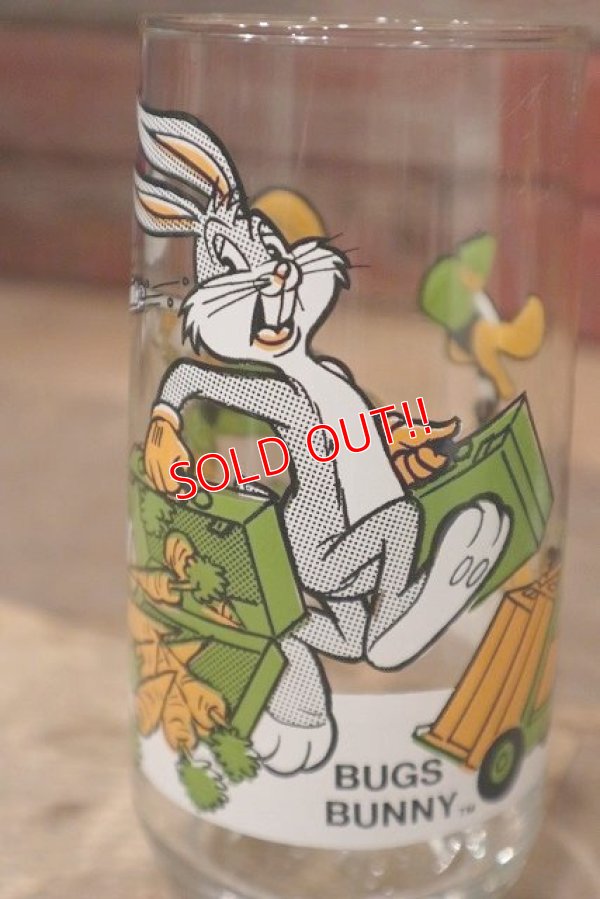 画像2: gs-220801-13 Bugs Bunny / PEPSI 1979 Collector Series Glass