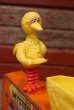 画像2: ct-220801-08 SESAME STREET / IDEAL 1986 BIG BIRD'S MYSTERY BANK  (2)