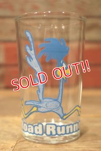 gs-220801-14 Road Runner / Welch's 1976 Glass