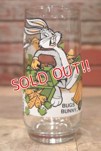 gs-220801-13 Bugs Bunny / PEPSI 1979 Collector Series Glass