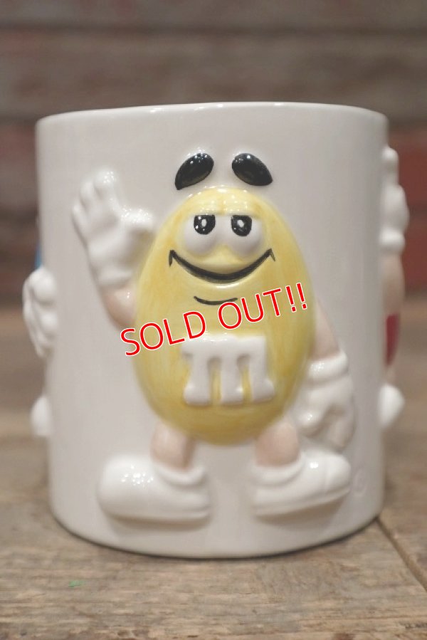画像3: ct-220601-01 MARS / M&M's Ceramic Mug