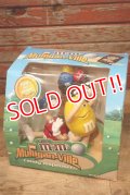 ct-220801-47 MARS / M&M's "Malligan-Ville Golf" Candy Dispenser (Box)