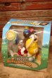 画像1: ct-220801-47 MARS / M&M's "Malligan-Ville Golf" Candy Dispenser (Box) (1)