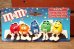 画像1: ct-220601-01 MARS / M&M's 2003 Bag Clip Magnet (1)