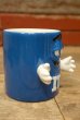 画像3: ct-220601-01 MARS / M&M's 2000's Ceramic Mug "Blue"