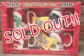 ct-220601-01 MARS / M&M's 2000's DECAL MUG SET