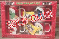 ct-220601-01 MARS / M&M's 2000's DECAL MUG SET