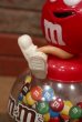 画像5: ct-220801-47 MARS / M&M's 2000's Candy Novelty Dispenser "Red"