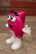 画像3: ct-220601-01 MARS / M&M's MiNis 1997 Dispenser "Red" (3)