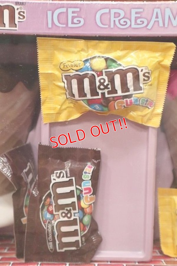画像4: ct-220601-01 MARS / M&M's 2000's ICE CREAM DISHES