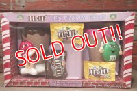 ct-220601-01 MARS / M&M's 2000's ICE CREAM DISHES