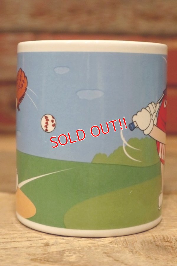 画像4: ct-220601-01 MARS / M&M's 2003 Ceramic Mug