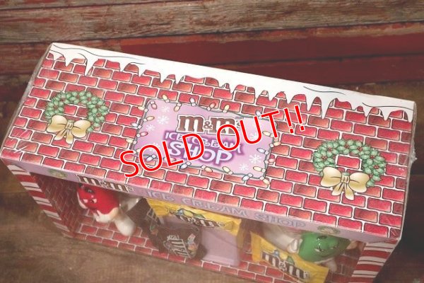 画像6: ct-220601-01 MARS / M&M's 2000's ICE CREAM DISHES