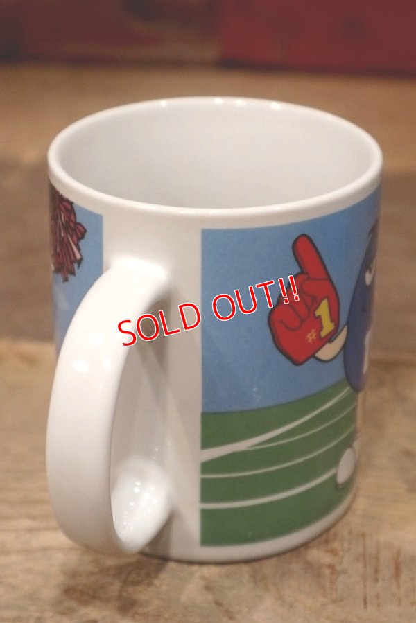 画像5: ct-220601-01 MARS / M&M's 2003 Ceramic Mug