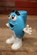 画像3: ct-220601-01 MARS / M&M's MiNis 1997 Dispenser "Blue" (3)