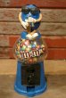 画像1: ct-220801-47 MARS / M&M's 2000's Candy Novelty Dispenser "Blue" (1)