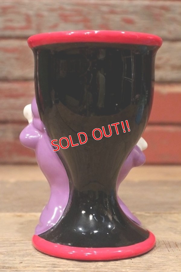 画像6: ct-220601-01 MARS / M&M's 2000's Ceramic Tumbler "Red・Magician"