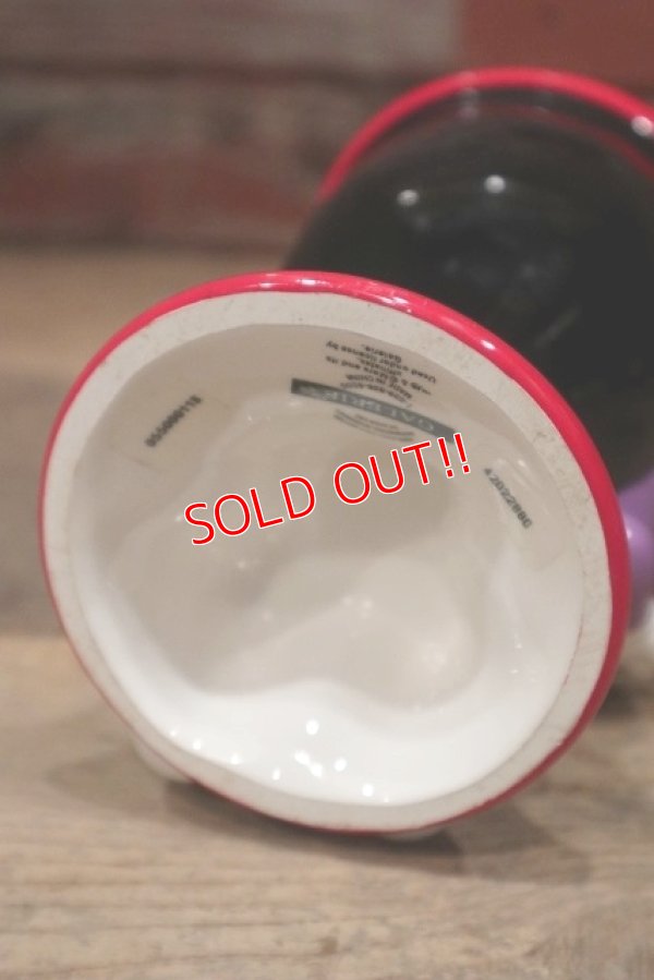 画像8: ct-220601-01 MARS / M&M's 2000's Ceramic Tumbler "Red・Magician"