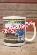 ct-220601-01 MARS / M&M's WORLD 2006 Souvenir Mug