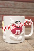 ct-220601-01 MARS / M&M's Ceramic Mug