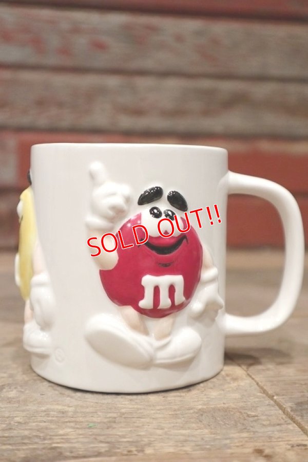 画像1: ct-220601-01 MARS / M&M's Ceramic Mug