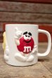 画像1: ct-220601-01 MARS / M&M's Ceramic Mug (1)