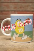 ct-220601-01 MARS / M&M's 2003 Ceramic Mug