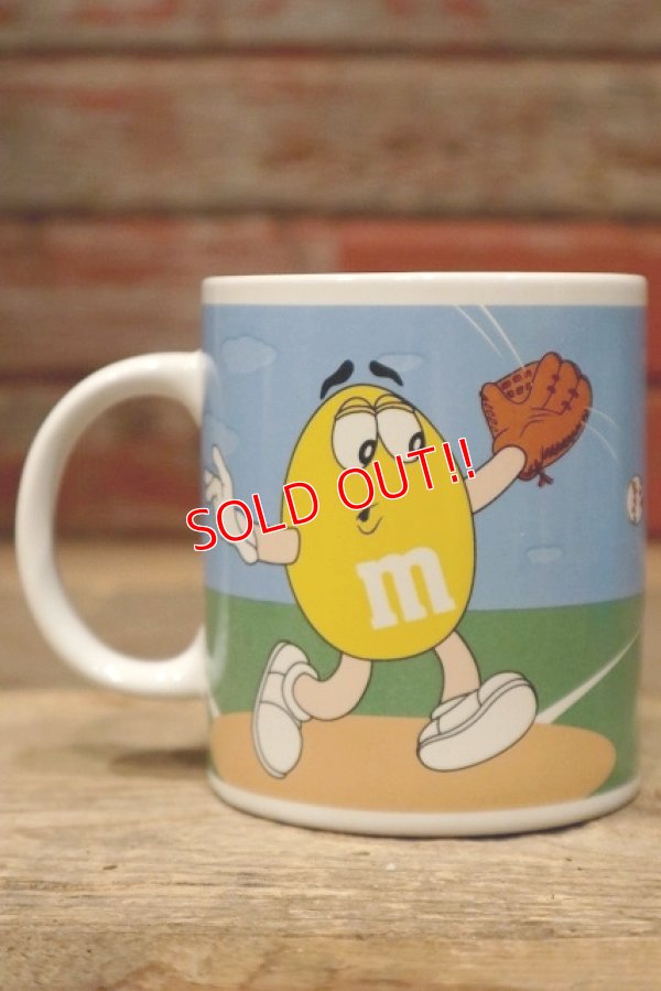 画像1: ct-220601-01 MARS / M&M's 2003 Ceramic Mug