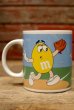 画像1: ct-220601-01 MARS / M&M's 2003 Ceramic Mug (1)