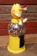 画像3: ct-220801-47 MARS / M&M's 2000's Candy Novelty Dispenser "Yellow"