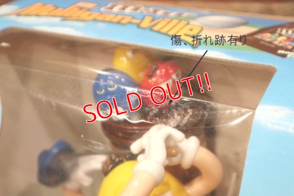 画像2: ct-220801-47 MARS / M&M's "Malligan-Ville Golf" Candy Dispenser (Box)