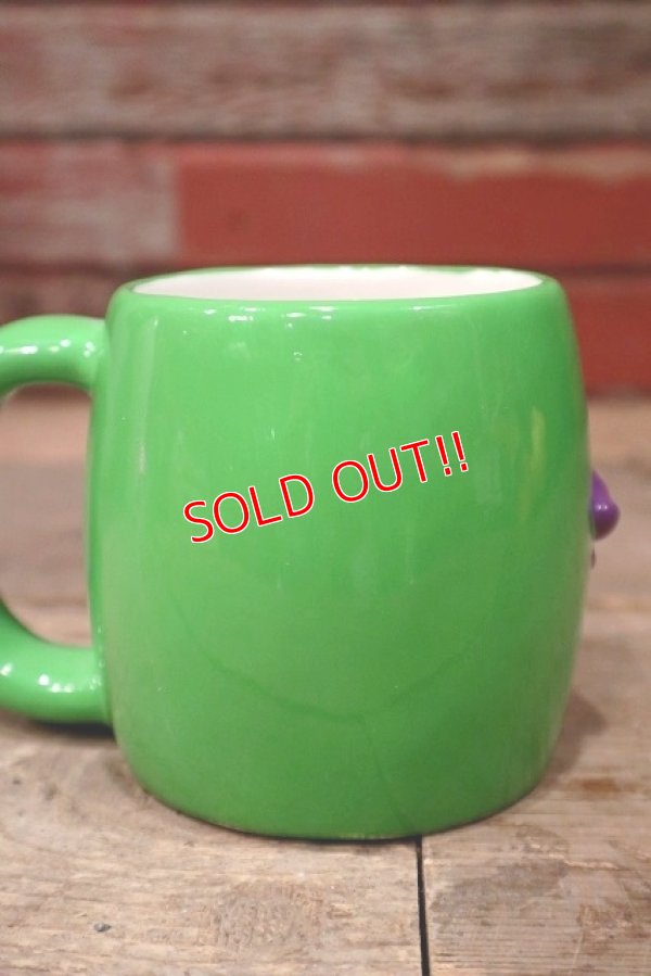 画像5: ct-220601-01 MARS / M&M's 2002 Ceramic Mug "Orange・Pirate"