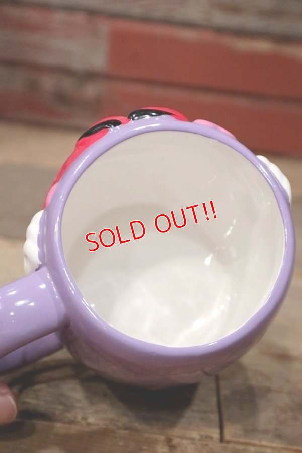 画像6: ct-220601-01 MARS / M&M's 2003 Ceramic Mug "Red・Valentine"