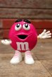 画像1: ct-220601-01 MARS / M&M's MiNis 1997 Dispenser "Red" (1)