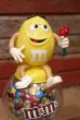 画像2: ct-220801-47 MARS / M&M's 2000's Candy Novelty Dispenser "Yellow" (2)