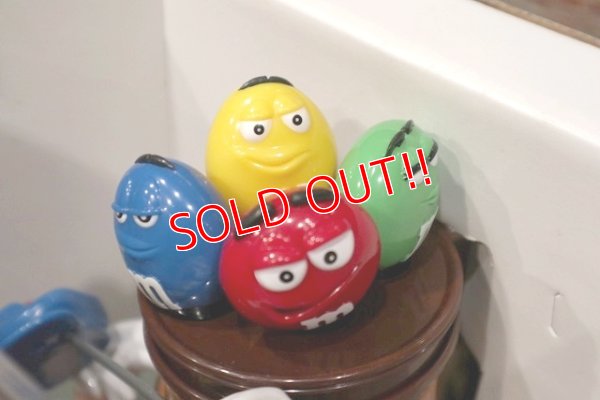 画像7: ct-220801-47 MARS / M&M's "Malligan-Ville Golf" Candy Dispenser (Box)