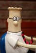 画像2: ct-220801-47 MARS / M&M's Dilbert 1990's Candy Dispenser (2)