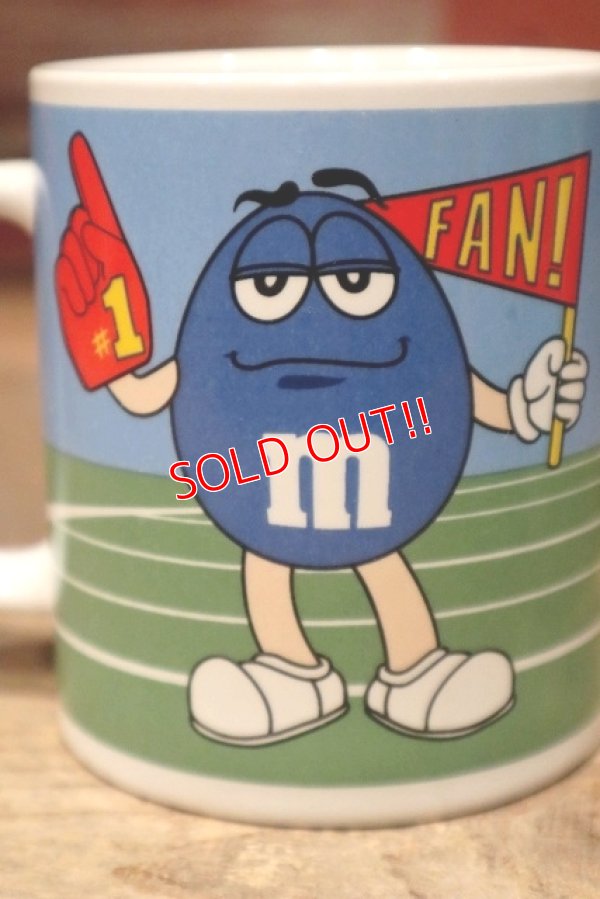 画像2: ct-220601-01 MARS / M&M's 2003 Ceramic Mug