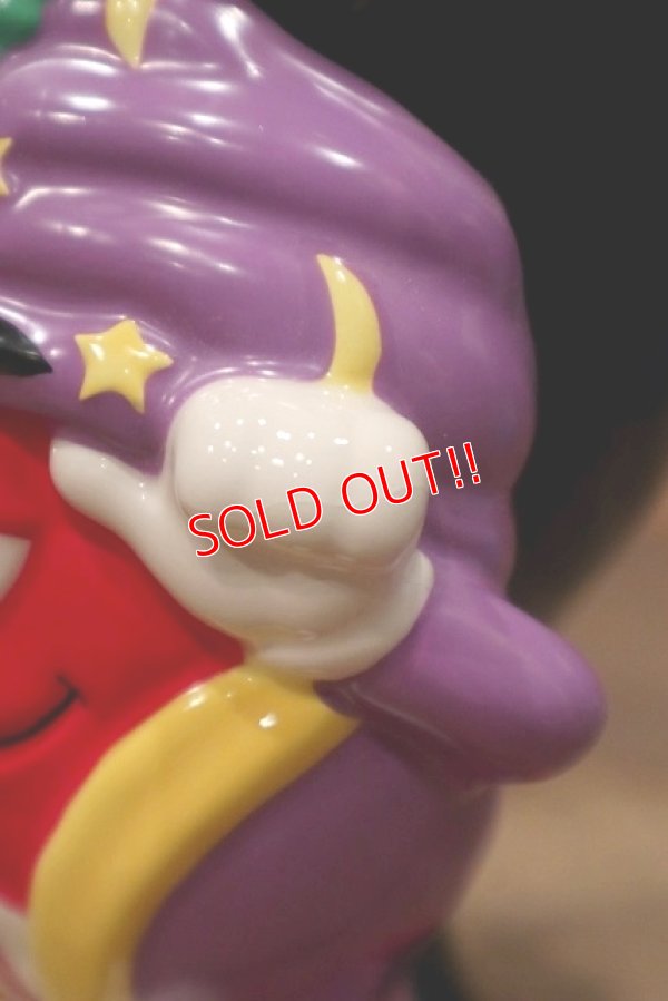 画像4: ct-220601-01 MARS / M&M's 2000's Ceramic Tumbler "Red・Magician"