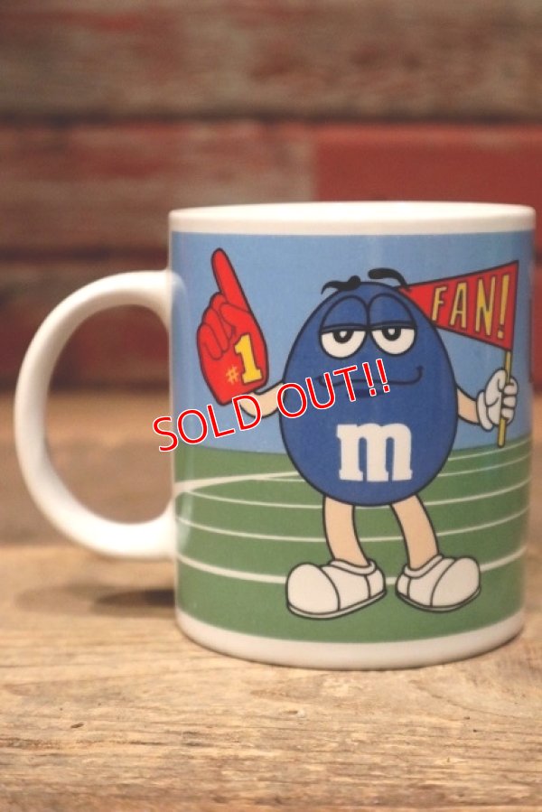 画像1: ct-220601-01 MARS / M&M's 2003 Ceramic Mug