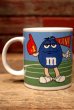 画像1: ct-220601-01 MARS / M&M's 2003 Ceramic Mug (1)