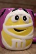 画像2: ct-220601-01 MARS / M&M's 2002 Ceramic Mug "Yellow・Mummy" (2)