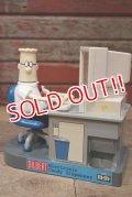 ct-220801-47 MARS / M&M's Dilbert 1990's Candy Dispenser