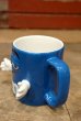 画像4: ct-220601-01 MARS / M&M's 2000's Ceramic Mug "Blue"