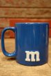 画像5: ct-220601-01 MARS / M&M's 2000's Ceramic Mug "Blue"