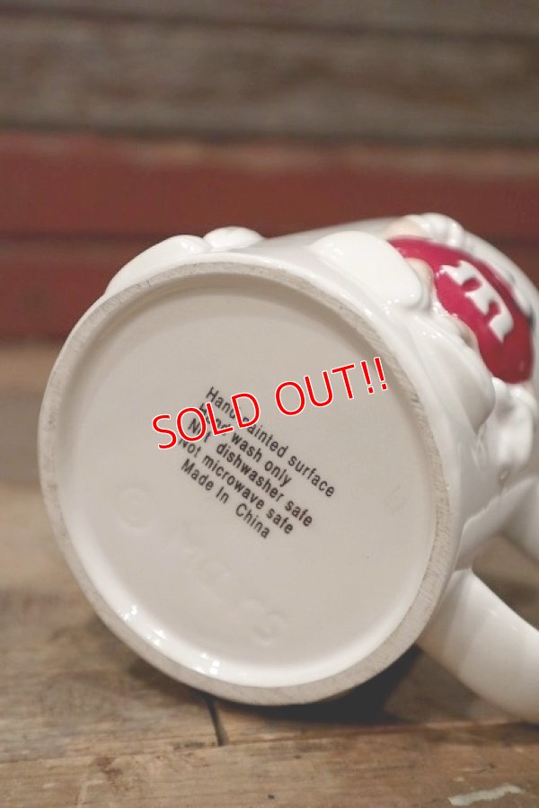 画像7: ct-220601-01 MARS / M&M's Ceramic Mug
