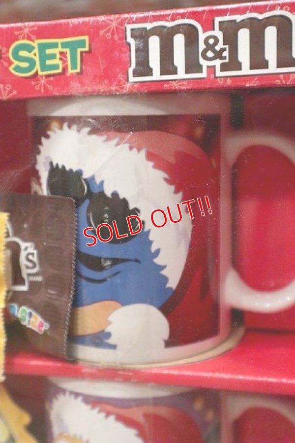 画像4: ct-220601-01 MARS / M&M's 2000's DECAL MUG SET