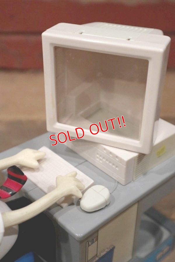 画像4: ct-220801-47 MARS / M&M's Dilbert 1990's Candy Dispenser